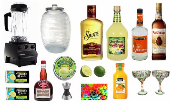 Top Shelf Margarita Recipe | Celebrate National Margarita Day!