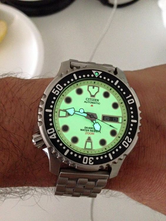 Citizen Promaster Diver 200M