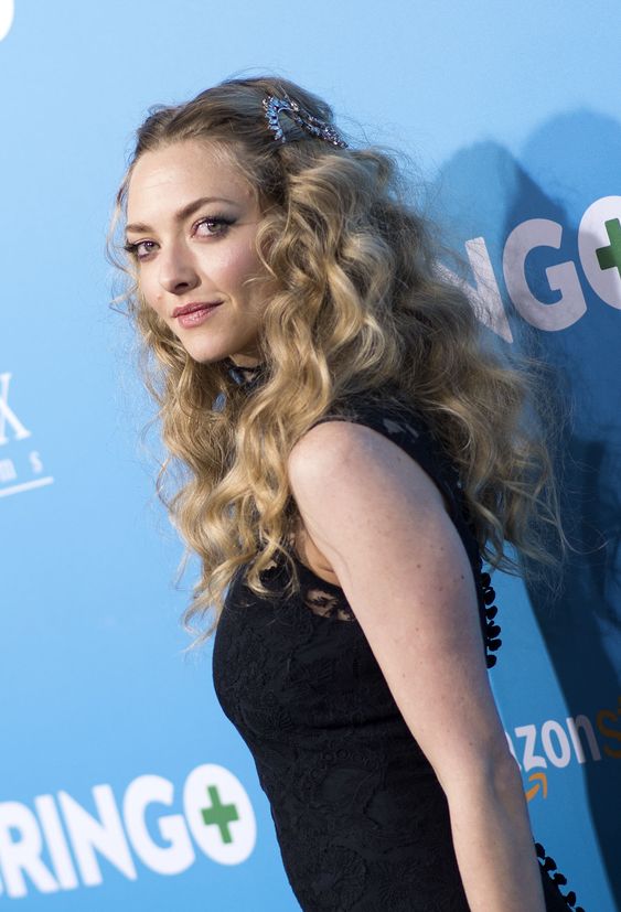 Amanda Seyfried