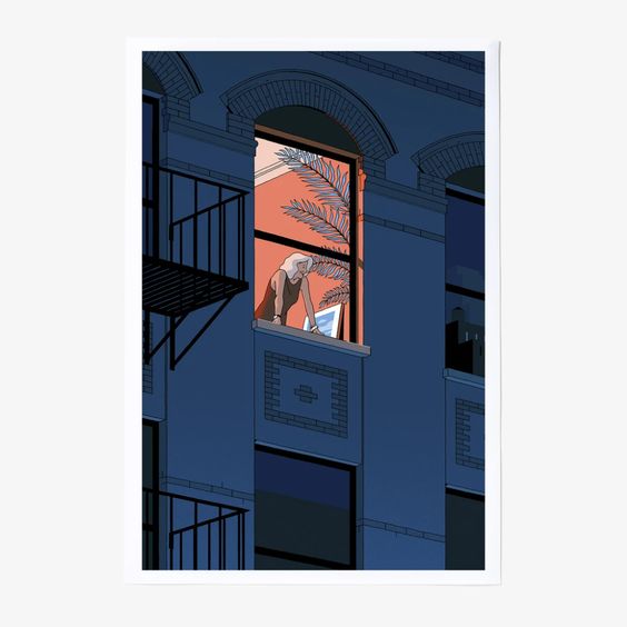 The Voyeur