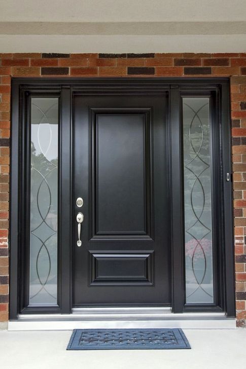 Stunning Painted Exterior Door Design Ideas 44 Entry Designs Front - Full Glass Panel Exterior Doors Stunning Painted Exterior Door Design Ideas 44 Entry Designs Front - Full Glass Panel Exterior Doors