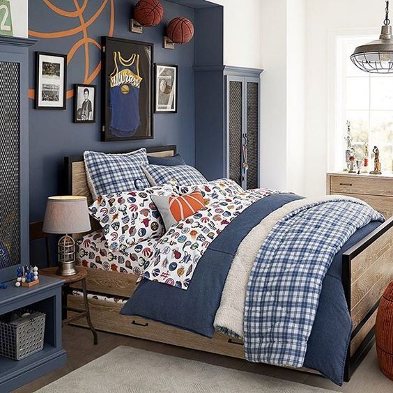 boys bedroom furnishings