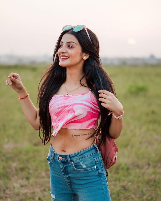 Aryanshi Sharma