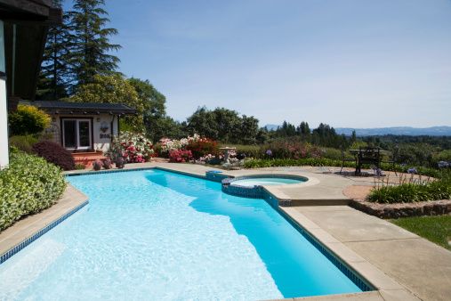 Pin On L Shaped Pools