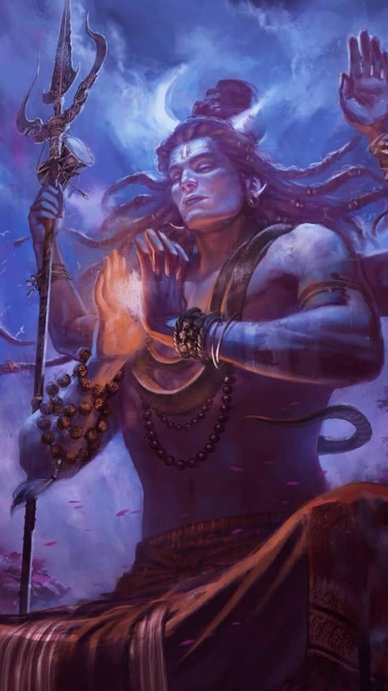 Lord_Shiva Meditation IPhone Wallpaper - IPhone Wallpapers