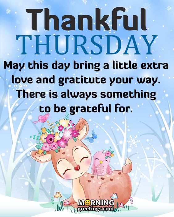 50 Wonderful Thursday Quotes Wishes Pics - Morning Greetings β Morning Quotes And Wishes Images
