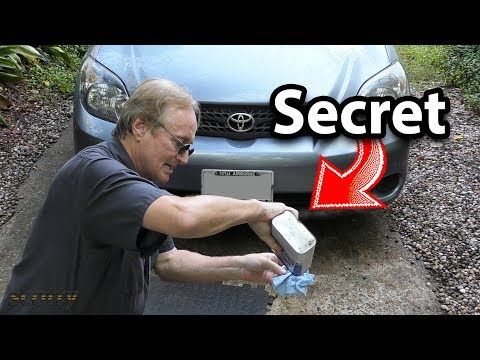 I Should Have Been Using This On My Car Years Ago