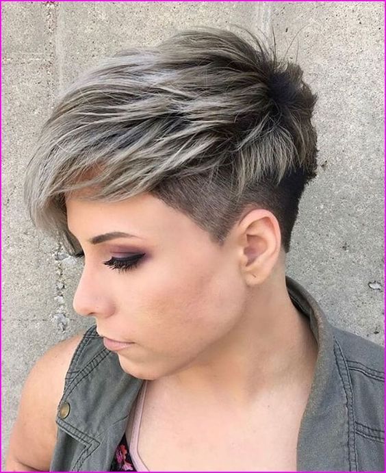 20 Best Trend Short Pixie Haircuts Of All Time – Hair Cuts #pixie, #shorthair, alltime