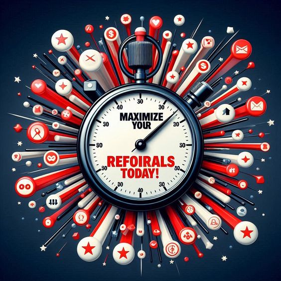 Unlock Unlimited Referrals on Any Platform in 2025! 🚀