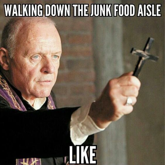 junk food bulk