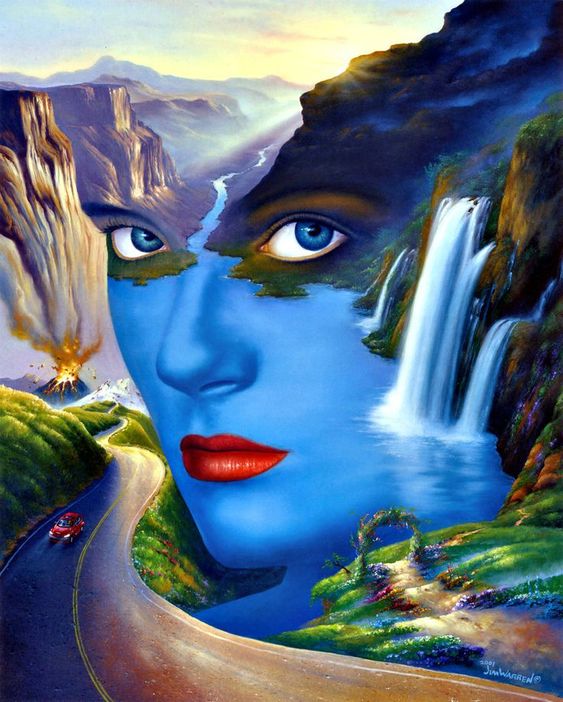 Surrealismus #oilpaintings #surrealismus