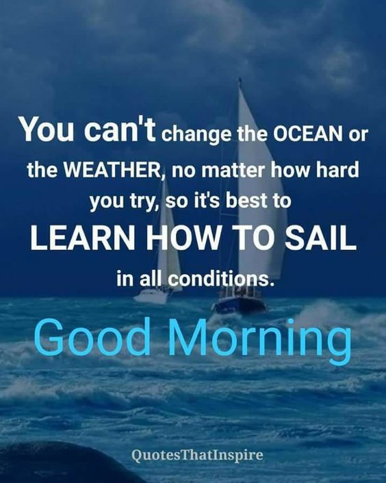 Good Morning Inspirations