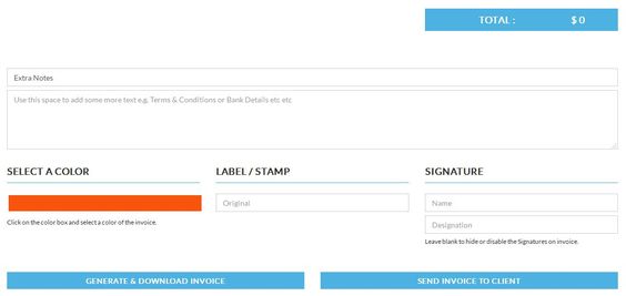 Excel Invoice to PDF - Simple Invoice Creator - Online PC Learning - pdf invoice creator Excel Invoice to PDF - Simple Invoice Creator - Online PC Learning - pdf invoice creator