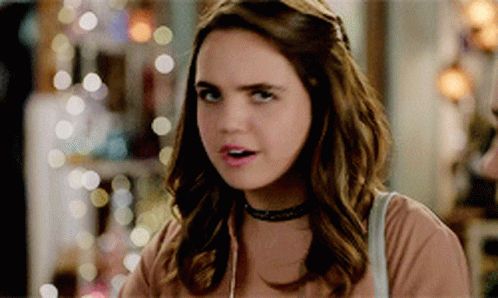Bailee Madison Good Witch GIF - Bailee Madison Good Witch - Discover & Share GIFs
