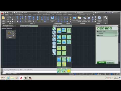 Autodesk Advance Steel 2017 Curso Nivel Avanzado Tuorial Español Parte 3 Youtube Autocad Tutorial Steel