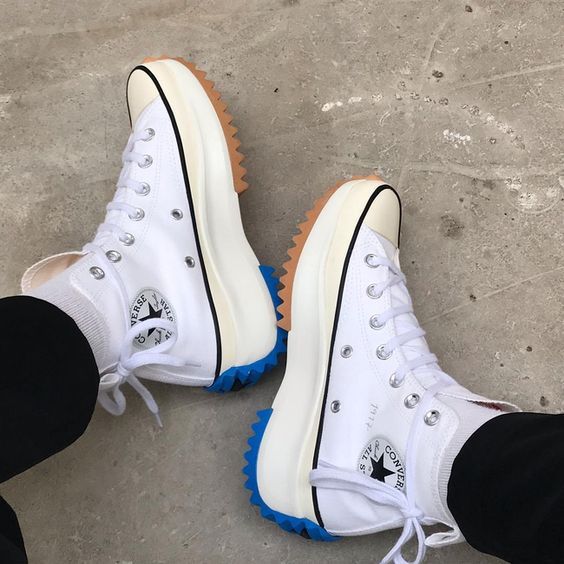 Converse Run | Converse run star, Jordan shoes girls, Sneakers fashion Converse Run | Converse run star, Jordan shoes girls, Sneakers fashion