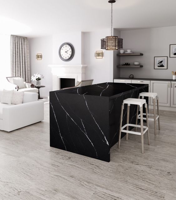 Sizzling stone