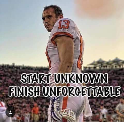 Hunter renfrow meme