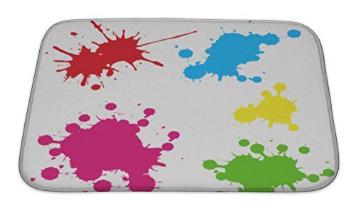 Gear New Card Poster Brochure Template with Orient Bath Rug Mat No Slip Microfiber Memory Foam Gear New Card Poster Brochure Template with Orient Bath Rug Mat No Slip Microfiber Memory Foam