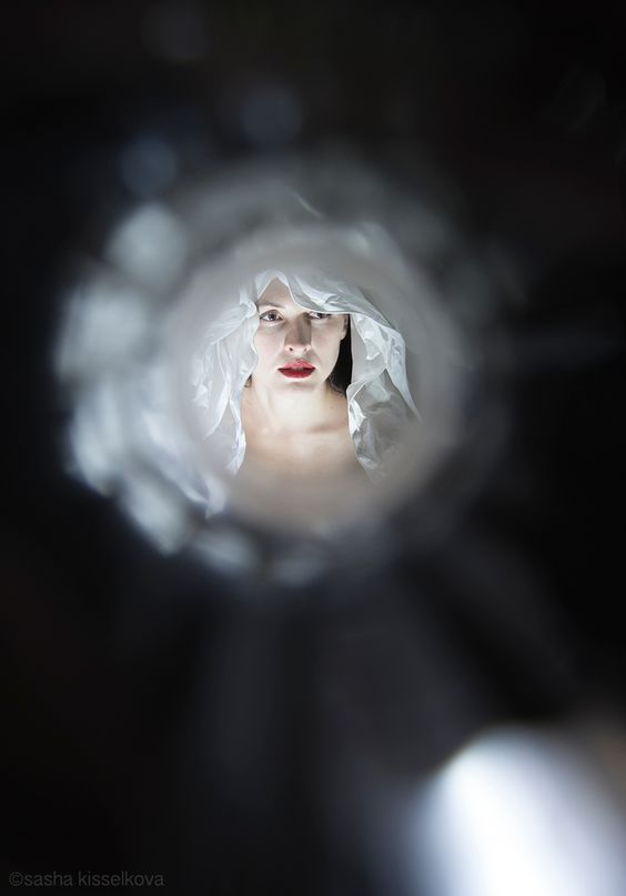 Voyeur - beautyshooting, fairytale - die_sasha | ello