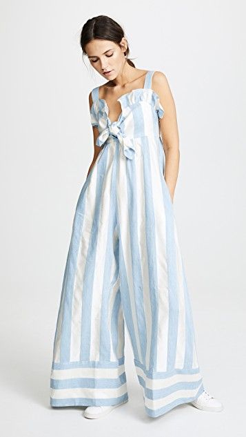 Beach Boy Jumpsuit