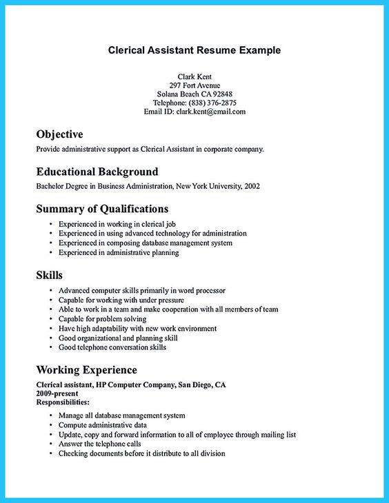 sales assistant sample cv - resumesdesign sales - clerical job resume sales assistant sample cv - resumesdesign sales - clerical job resume