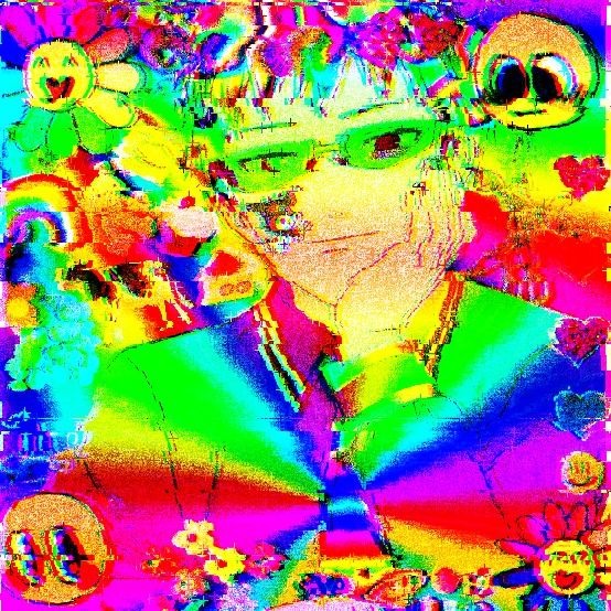 pix Rainbowcore Aesthetic Wallpaper aesthetic anime