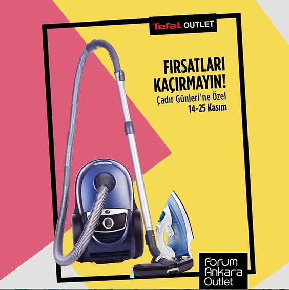 Forum Ankara Tefal Outlet Cadir Gunleri Ankara Nova Antalya