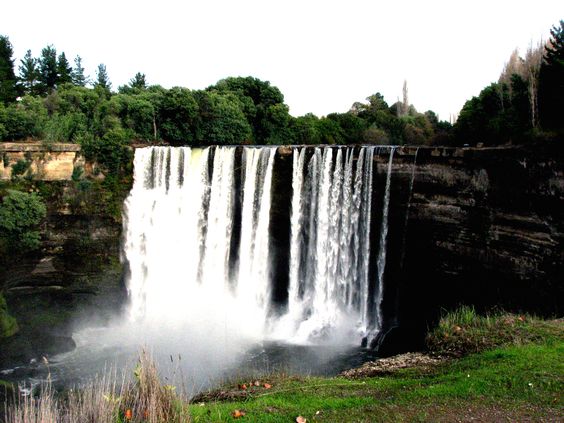 salto del itata