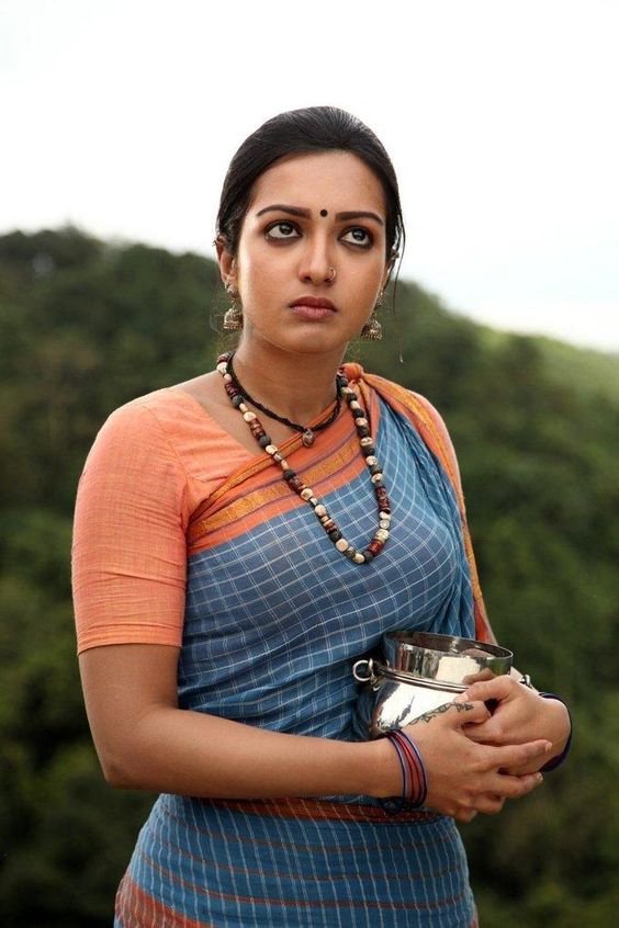 Glamorous Indian Model Stills In Wet Black Saree Catherine Tresa