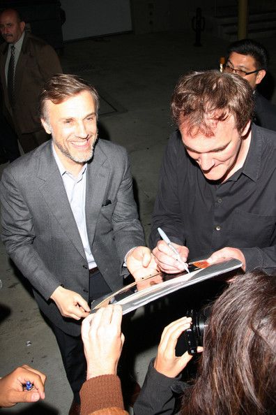 Christoph Waltz Photostream