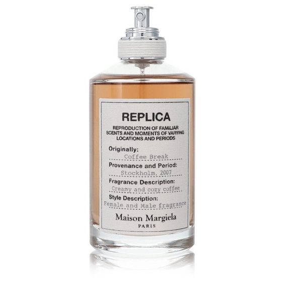 replica coffee break by maison margiela eau de toilette spray tester 3 4 oz for women in 2021 fragrance perfume eau de toilette