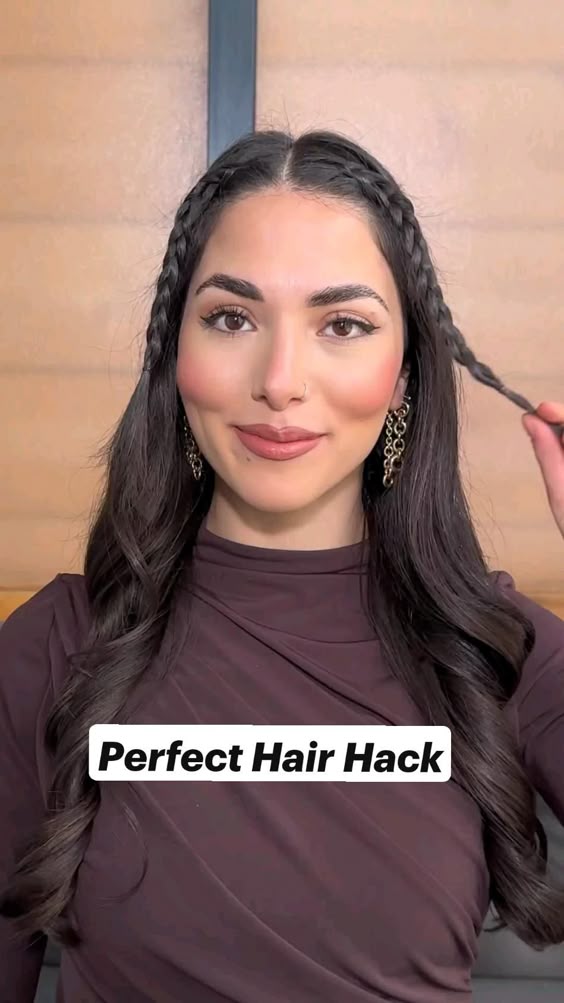 Perfect Hair Hack