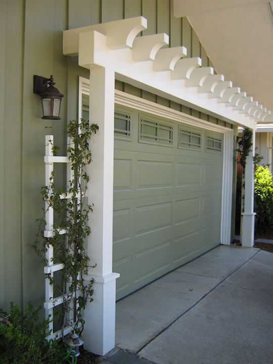Best 25+ Garage Pergola Ideas On Pinterest Garage Trellis, Diy Best 25+ Garage pergola ideas on Pinterest | Garage trellis, Diy garage door and Carriage house garage doors - Best 25+ Garage Pergola Ideas On Pinterest Garage Trellis, Diy