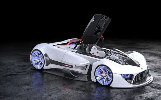 Car, Concept, Vehicle, Auto, Speed