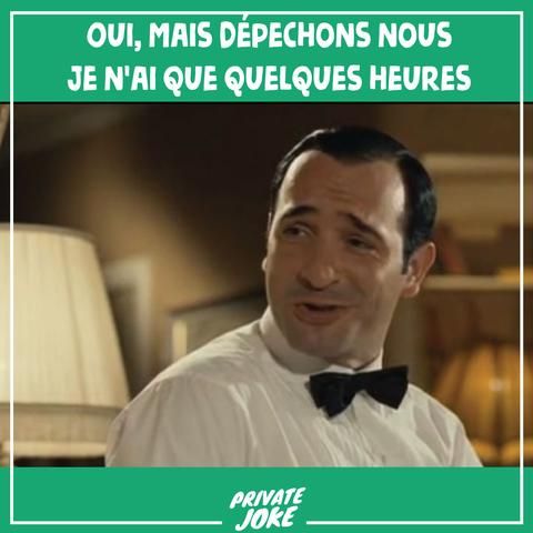 Replique Oss 117 Depechons Nous Je N Ai Que Quelques Heures Citation Hubert Bonisseur De La Bath Repliques Citations Meilleures Citations Citation Oss 117 Replique Oss 117 Depechons Nous Je N Ai Que Quelques Heures Citation Hubert Bonisseur De La Bath Repliques Citations Meilleures Citations Citation Oss 117