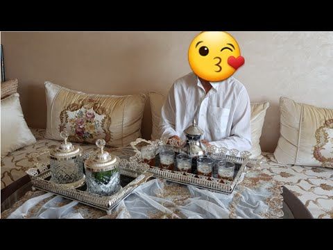 الله الله على كأس بالرزة دايزو لكلام الشاي المغربي من يد ذواق Youtube