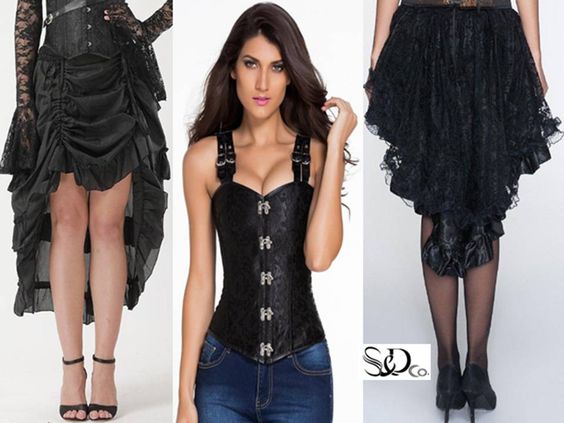 At the present time, women’s gothic clothing is trending in the markets and women are desperately looking for this dress. However, this dress is available at high prices in markets. So, if you want to get this dress at much lower prices as compared to market prices then you must visit the cheap online gothic clothing stores of S&D Co.