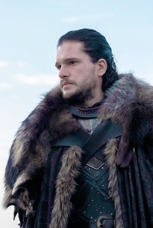 Jon Nieve....... 95cd7d689545dc654cea7a00e90b4277