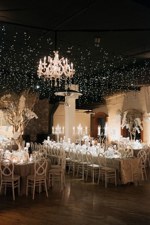 Liberty Warehouse Wedding Brooklyn New York Planning Design