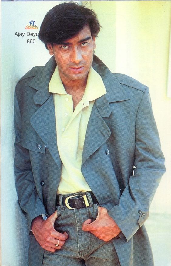 AJAY DEVGAN