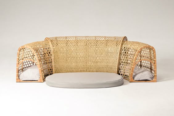 Pet-friendly IKEA-worthy furniture designs that perfectly balance the needs of your pet, your home and you! โ Yanko Design