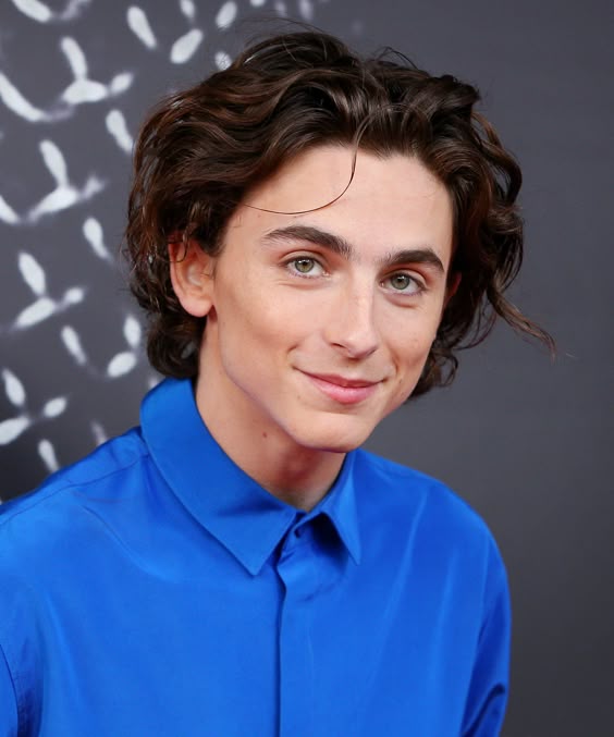Meeting Emma Watson Nearly Sent Timothée Chalamet To Therapy #refinery29 https://www.refinery29.com/en-us/2019/11/8667733/timothee-chalamet-emma-watson-fan