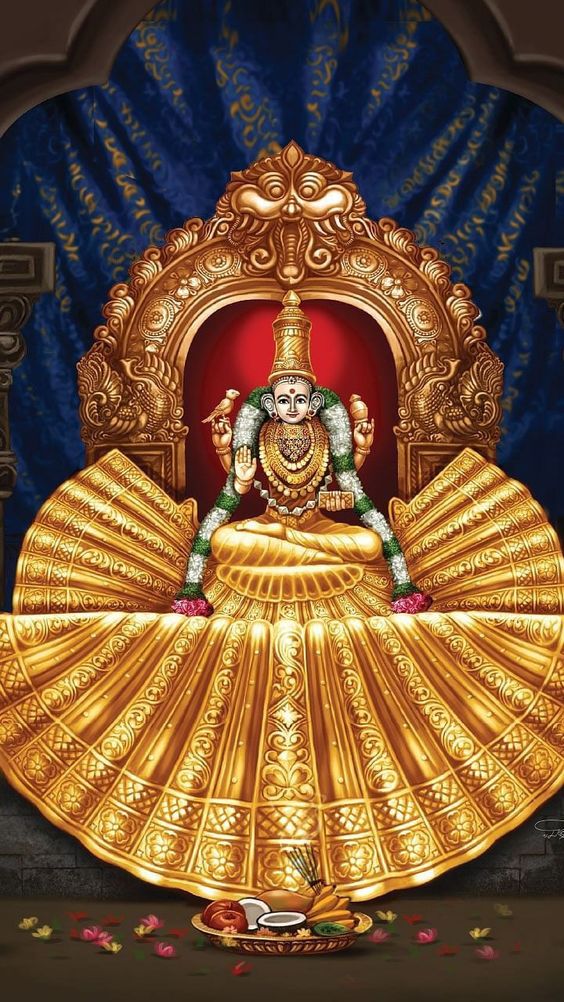 Shri Sringeri Sharadambe