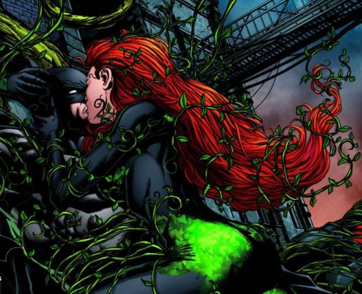 50+ Batman and poison ivy pictures information