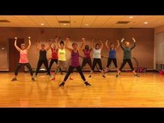 Zumba Tanzvideos zur Gewichtsreduktion Zumba Tanzvideos zur Gewichtsreduktion