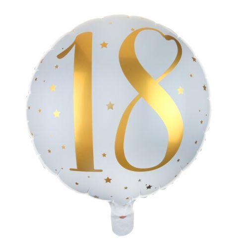 Ballons Anniversaire Banniere Joyeux Banderole Guirlande Ballon 18 Ans Deco Anniversaire Homme Femme envami Decoration Anniversaire 18 Ans Argent