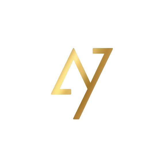 Ay Logo My Branding Aishah Yusra Logo Tasarimi Tasarim Logolar