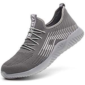 Sicherheitsschuhe BCA 39-47 Arbeitsschuhe Lederschuhe Sicherheitshalbschuhe