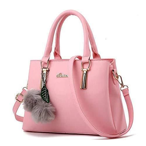 My Daily Women Tote Handbag Natural Red Roses Floral PU Leather Top-Handle Shoulder Bag My Daily Women Tote Handbag Natural Red Roses Floral PU Leather Top-Handle Shoulder Bag